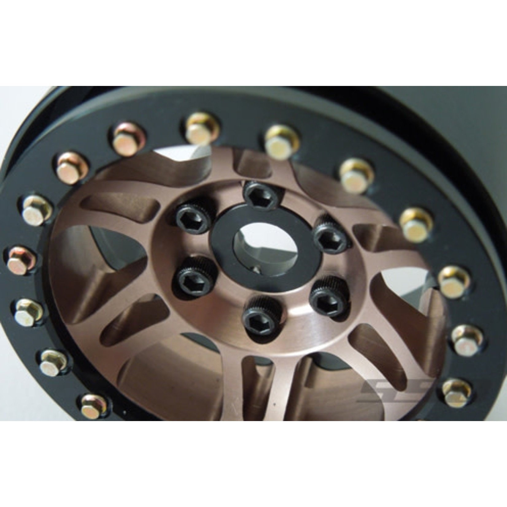 SSD SSD00383 SSD 1.9" Prospect Wheels (Bronze) (2)