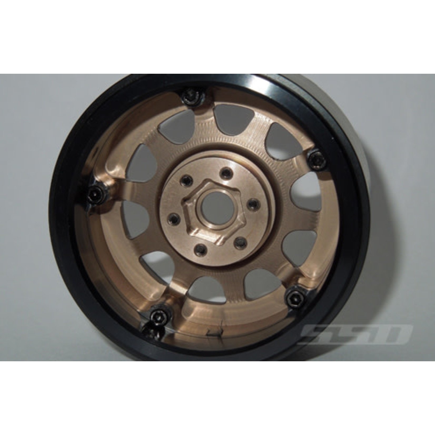 SSD SSD00308 SSD 2.2" D Hole Wheels (Bronze) (2)