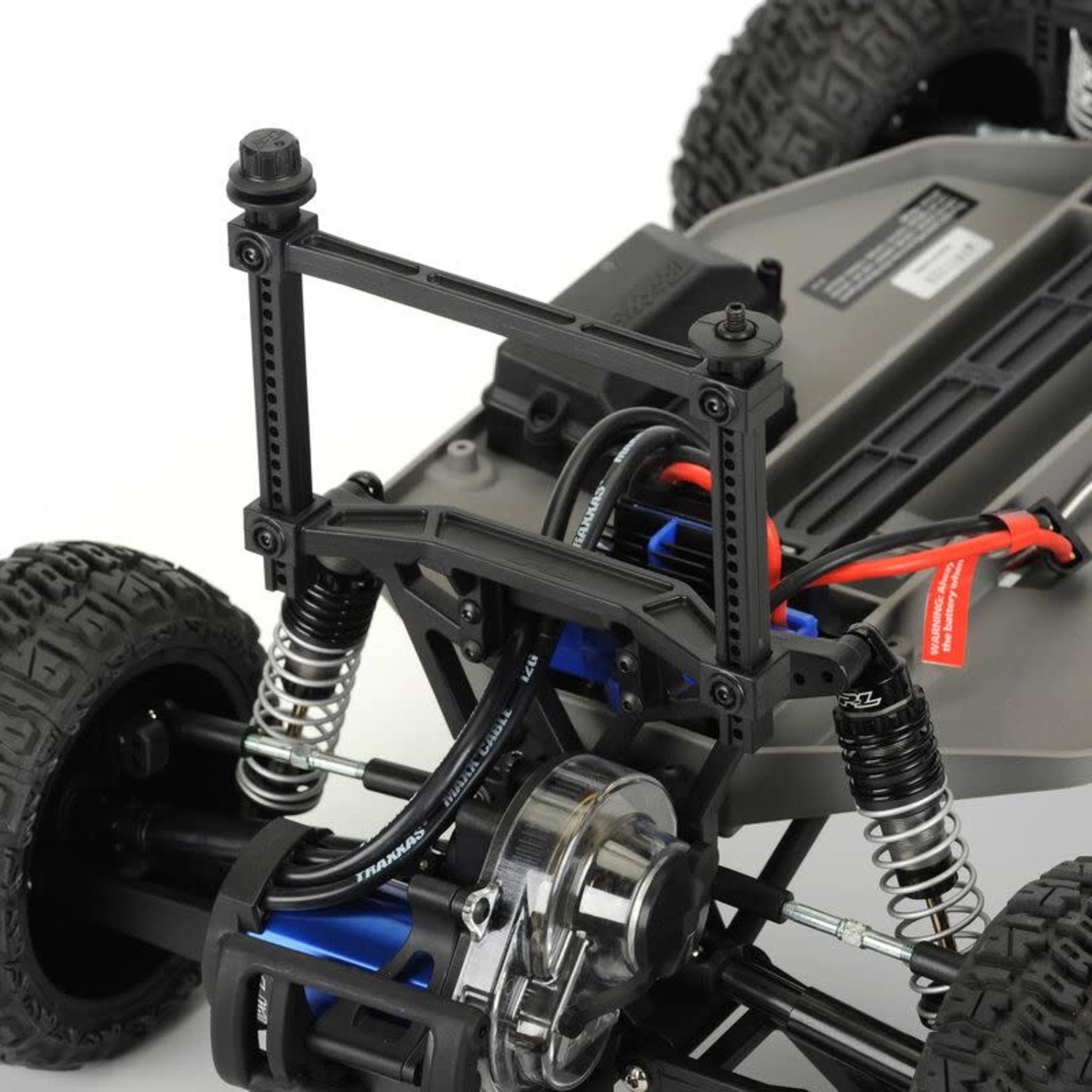 Pro-line Racing PRO607000 Pro-Line Extended Front and Rear Body Mounts: Traxxas Slash 2WD