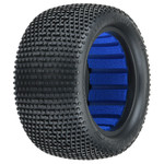 Pro-line Racing PRO828203 Pro-Line 1/10 Hole Shot 3.0 M4 Rear 2.2" Off-Road Buggy Tires (2)