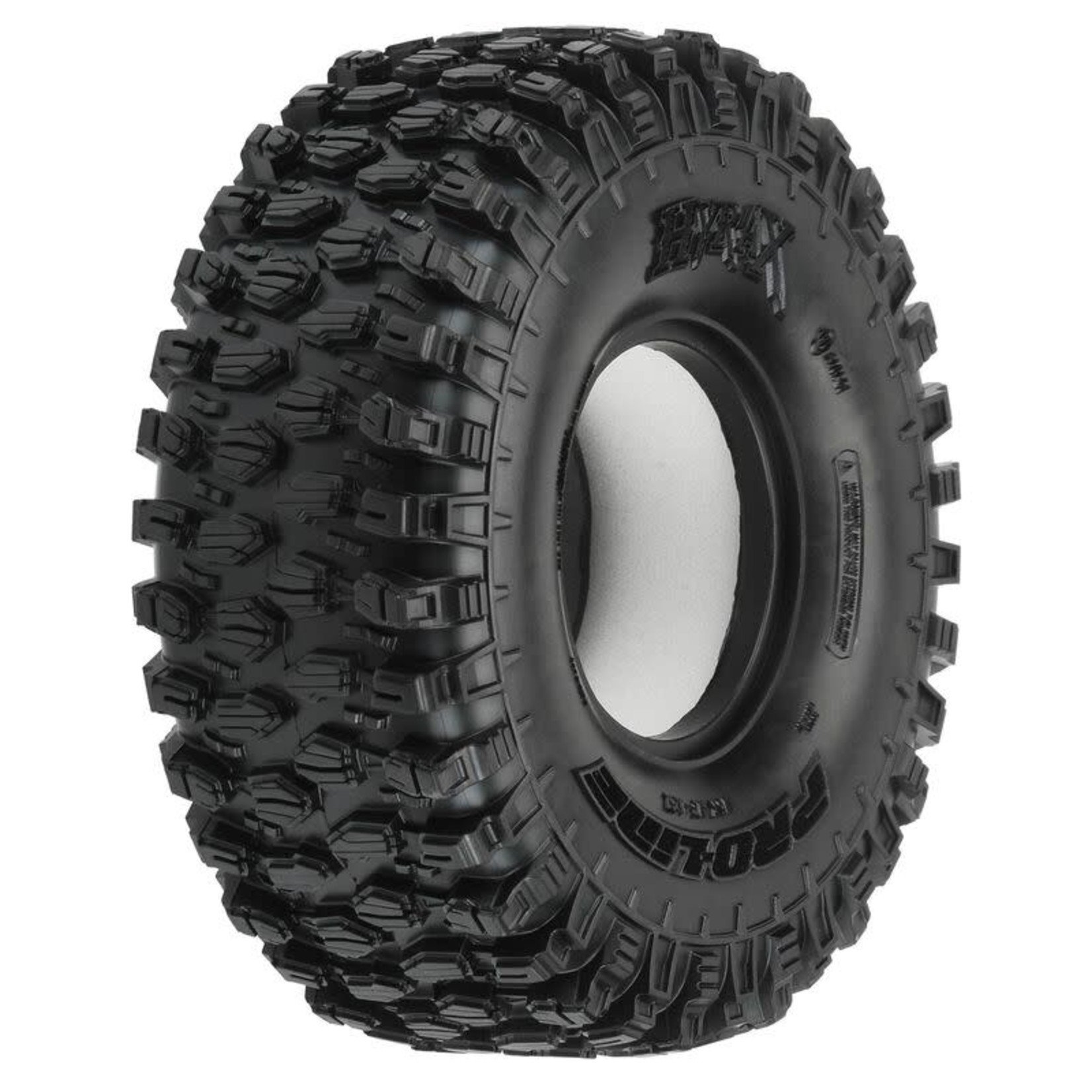 Pro-line Racing PRO1012803 Pro-Line Hyrax 1.9" Predator Tires (2)