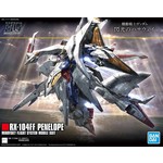 Bandai BAN2469607 Bandai HG #229 RX-104FF Penelope Gundam Hathaway's Flash
