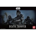 Bandai BAN2439834 Bandai Death Trooper 1/12 Star Wars