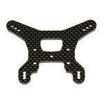 Team Associated **ASC92156 Associated RC10B74 Carbon Fiber Rear Shock Tower