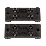 Team Associated ASC91979 Associated RC10B6.4 Front Bulkhead Set (0deg/2.5deg)