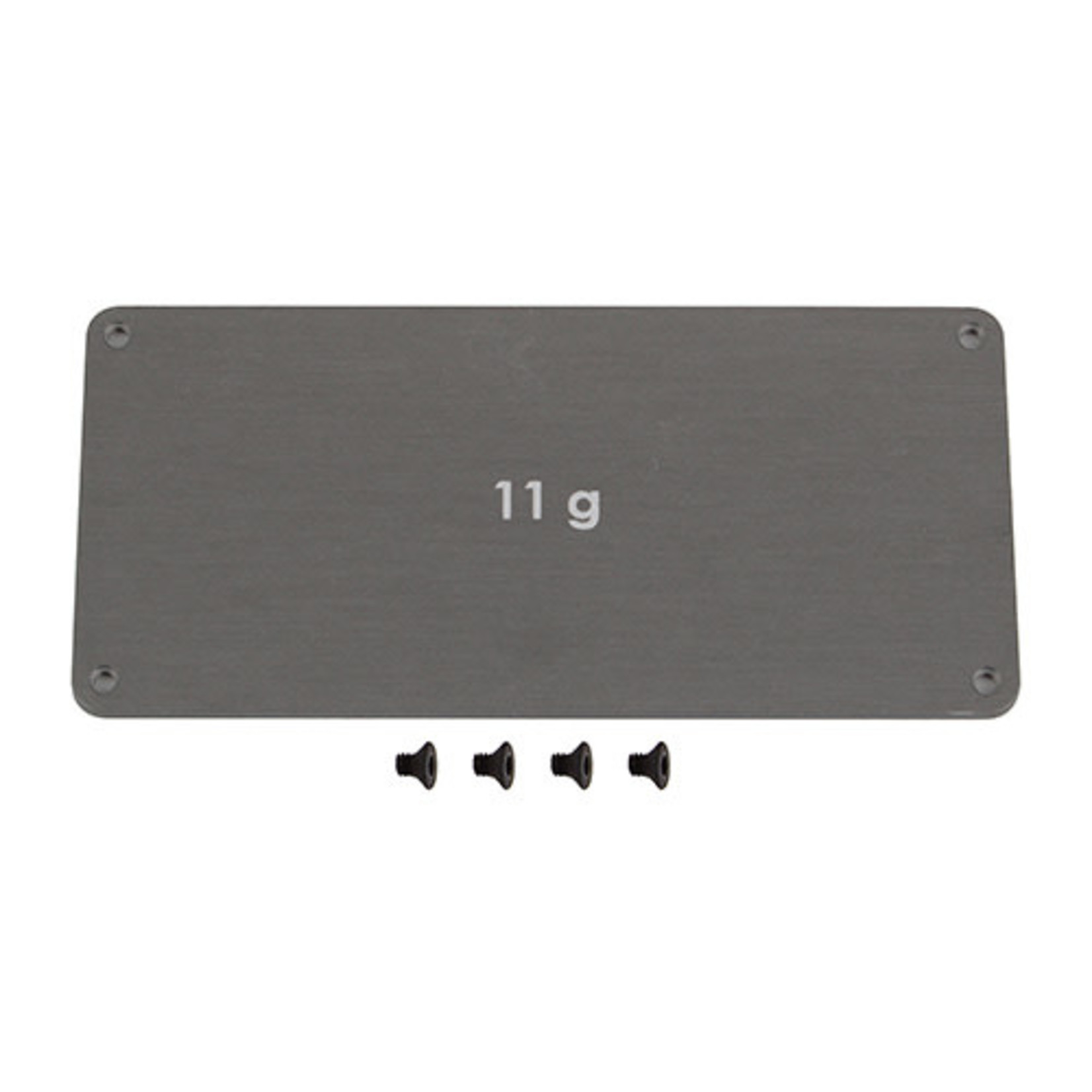 Team Associated ASC91976 Associated RC10B6/RC10B7 Factory Team Aluminum ESC Weight (11g)