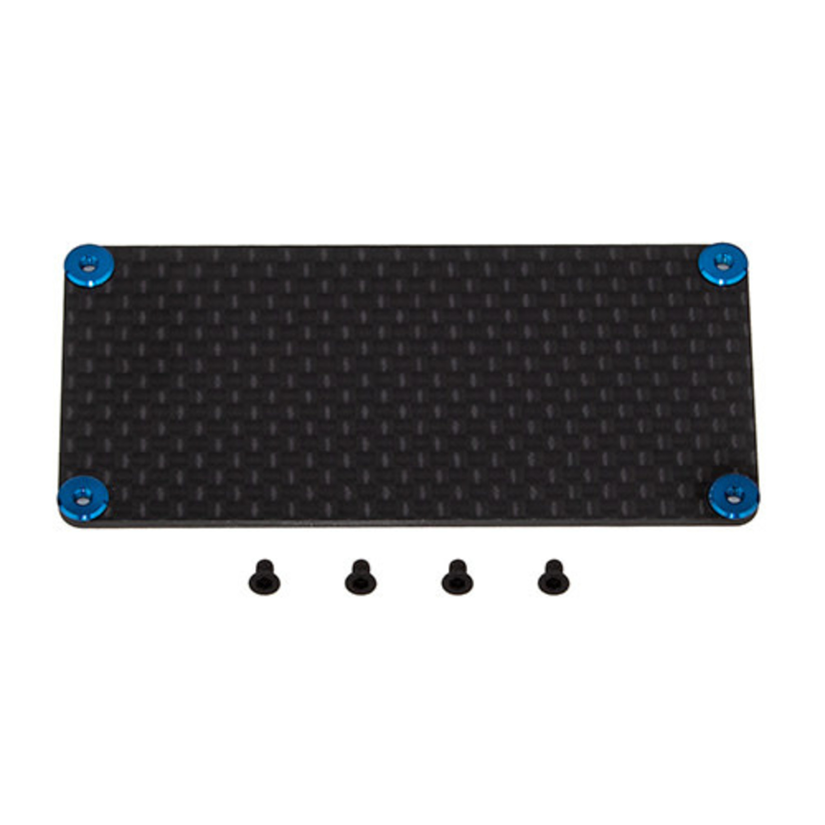 Team Associated ASC91975 Associated RC10B6.4 Factory Team Graphite ESC Weight