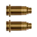 Team Associated ASC91569 Associated 12x24mm FT FOX Kashima Coated V2 Buggy Front Shock Body (2)