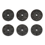 Team Associated **ASC81200 Associated RC8B3 Shock Pistons