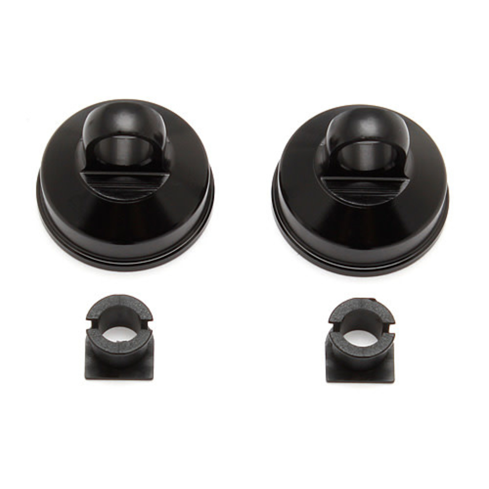 Team Associated **ASC81180 Associated RC8B3 Shock Caps