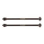 Team Associated **ASC92201 Associated RC10B74 70.5mm DCV Bone (2)