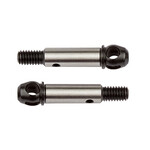 Team Associated **ASC92198 Associated RC10B74 Front DCV Axle (2)