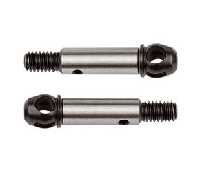 Team Associated **ASC92198 Associated RC10B74 Front DCV Axle (2