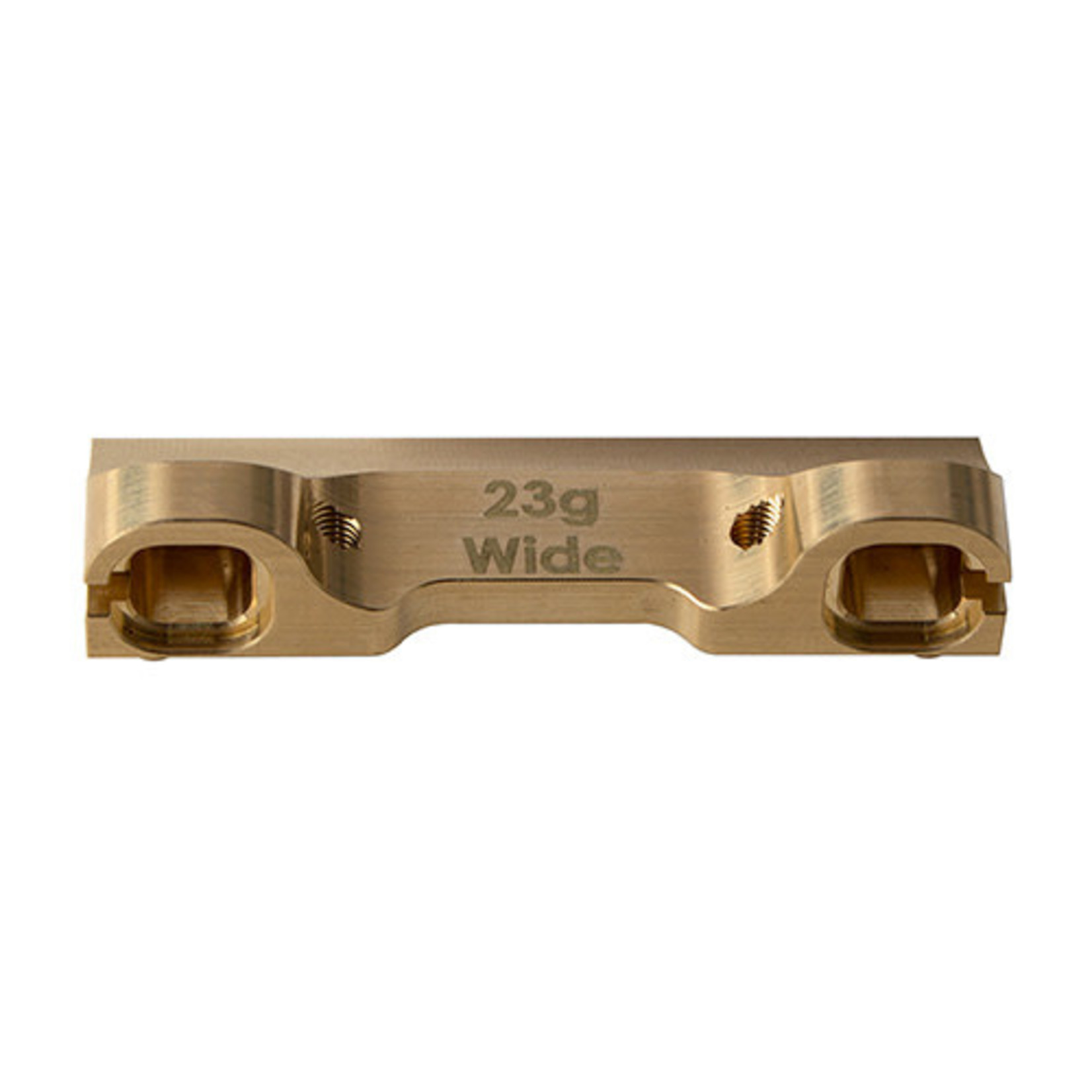 Team Associated ASC91906 Associated RC10B6.3 Factory Team Brass "C" Arm Mount