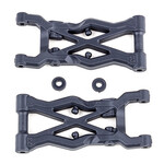Team Associated **ASC91854 Associated RC10 B6.2D 73mm Rear Suspension Arm (2) (Hard)