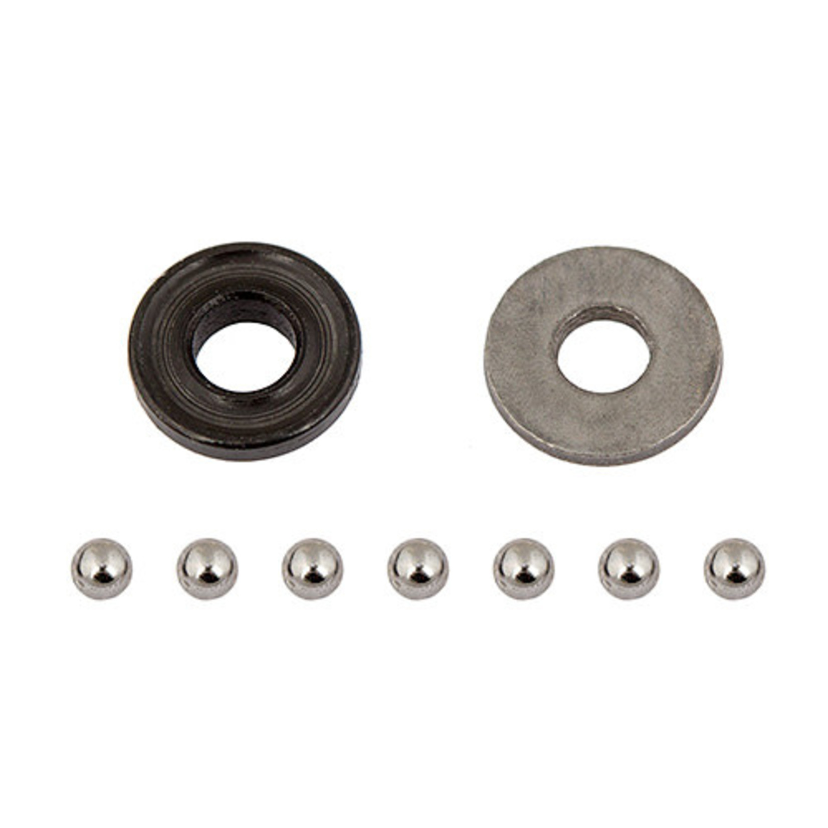 Team Associated **ASC91849 Associated B6.1 Factory Lite Grooved Thrust Bearings