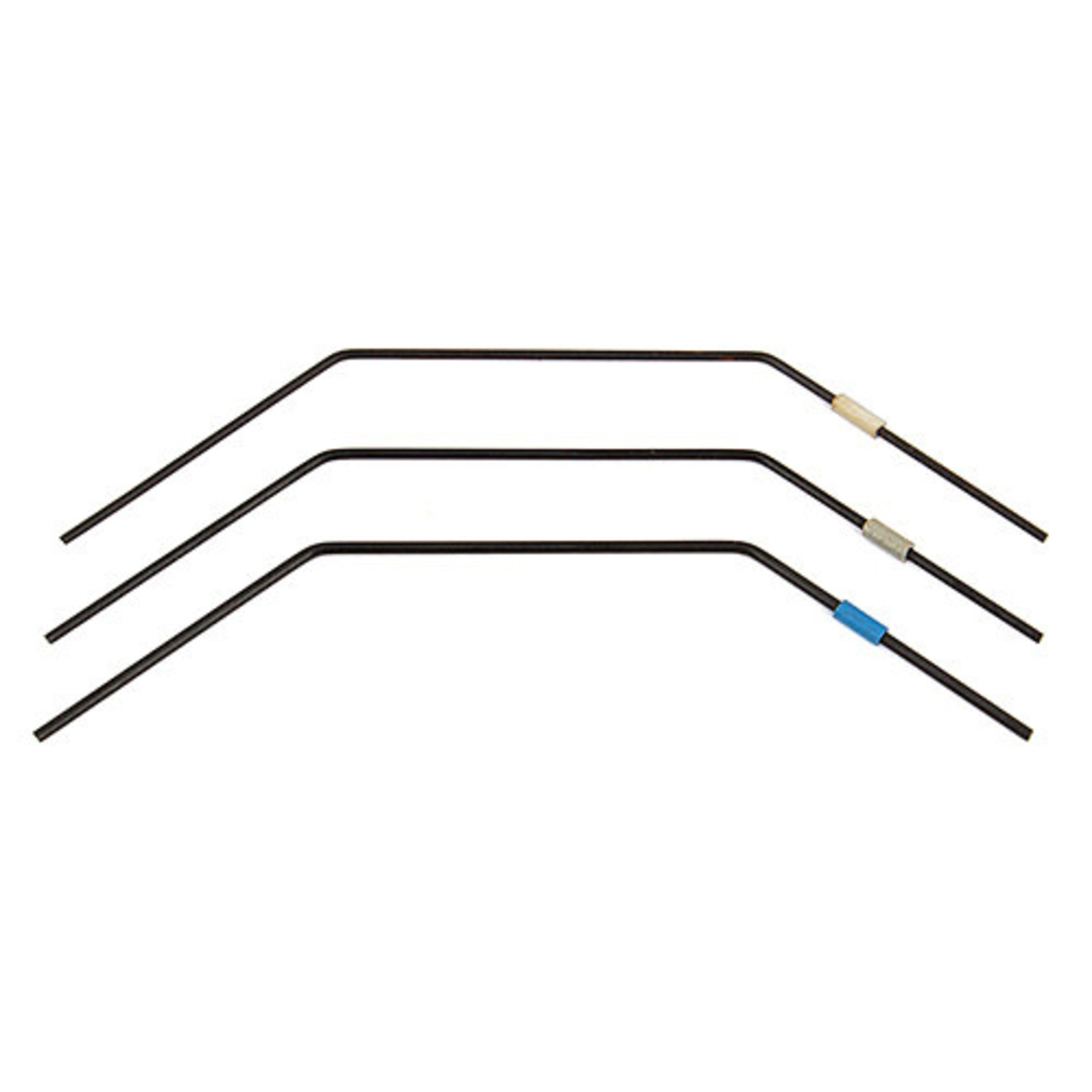 Team Associated ASC91822 Associated B6.1/B6.1D FT Front Anti-roll Bar Set