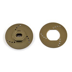 Team Associated ASC91807 Associated B6.1/B6.1D HTC Vented Slipper Hub (Outer)