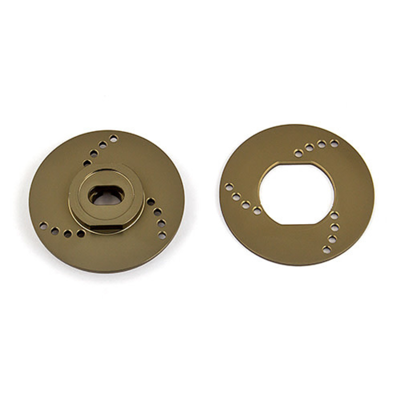 Team Associated ASC91807 Associated B6.1/B6.1D HTC Vented Slipper Hub (Outer)