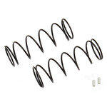 Team Associated ASC91636 Associated 12mm Front Shock Spring (2) (White/4.10lbs) (54mm Long)
