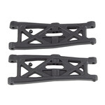 Team Associated ASC71139 Associated RC10T6.2 FT Carbon Front "Gullwing" Arms