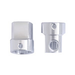 Team Associated ASC92264 Associated RC10B74.1 Aluminum Center CVA Cup (2)