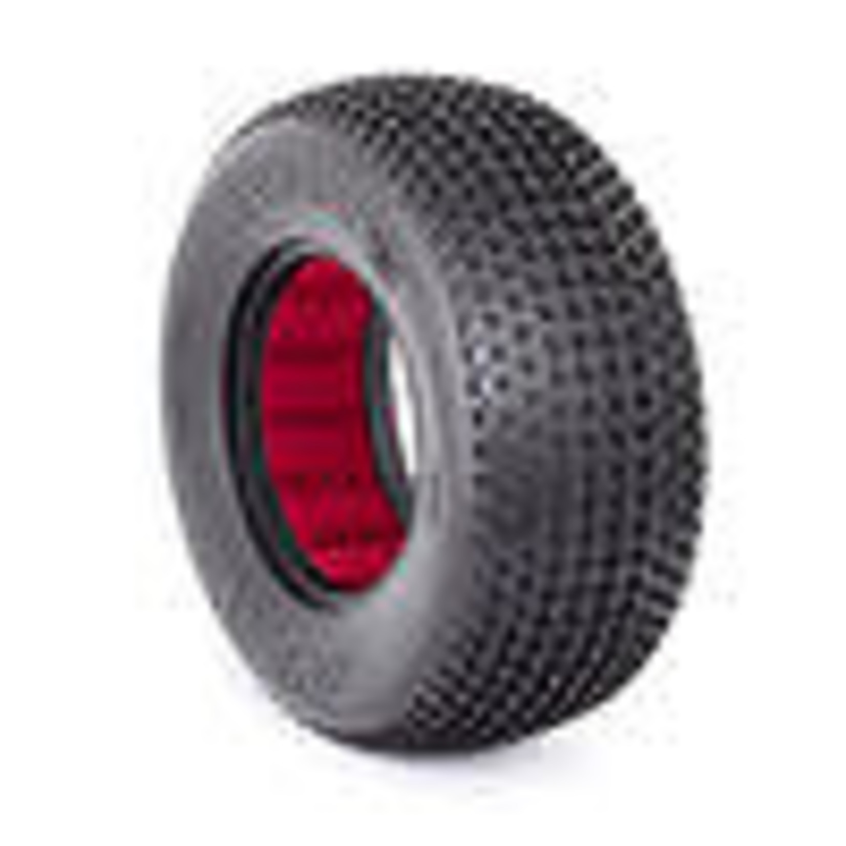 AKA AKA 1/10 Enduro 3 SC Wide SSLW Tire w/ Red Insert (2