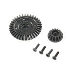 TLR TLR 22X-4 Ring & Pinion Set (Center Diff Only)