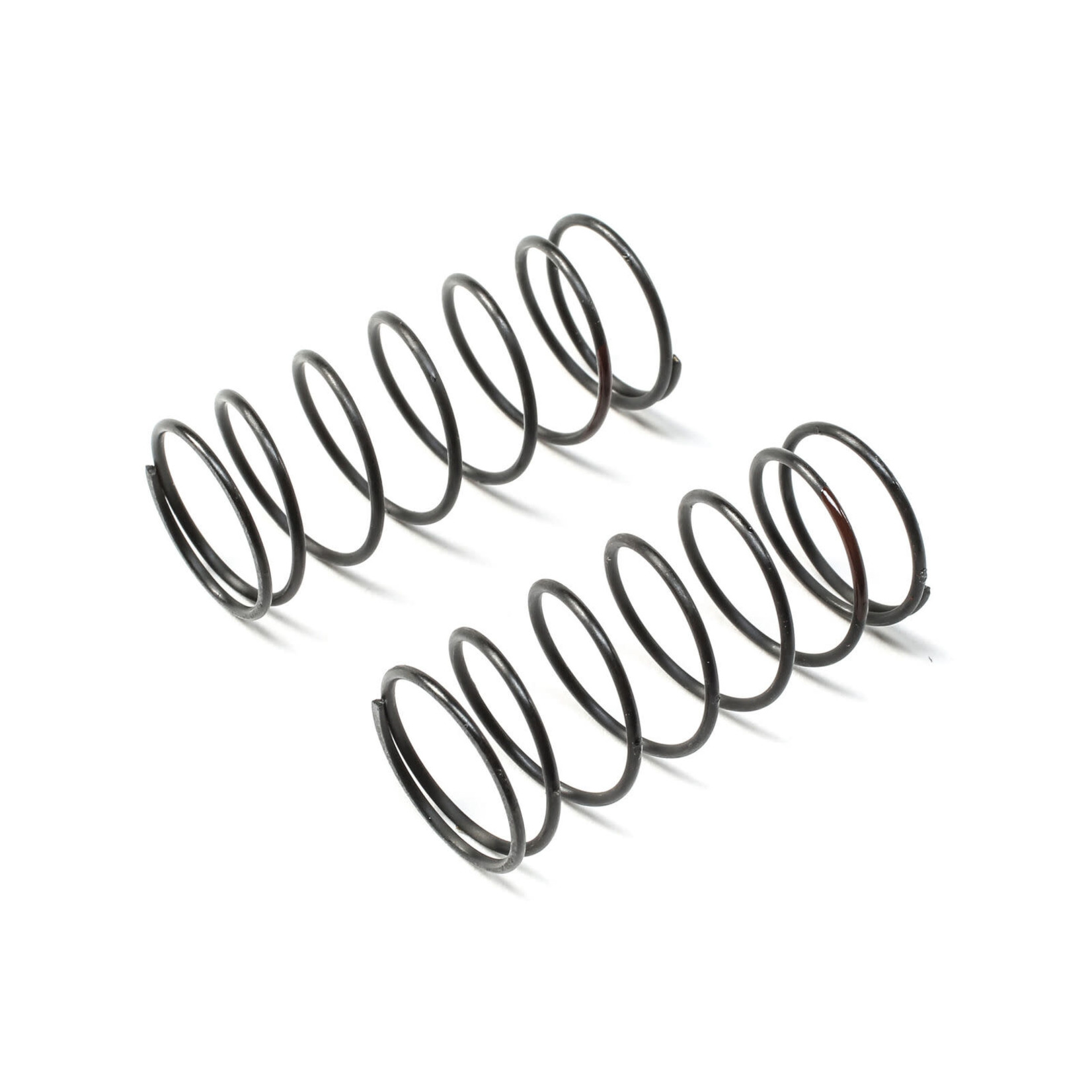 TLR TLR Front Springs, Brown, Low Frequency 12mm (2)