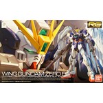 Bandai BAN2279763 Bandai RG #17 Wing Gundam Zero (EW)