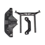 Traxxas TRA7415X Traxxas Body Mounts (F&R) with Rear Body Post