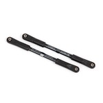 Traxxas TRA9548A Traxxas Sledge TUBES 144 mm Gray Rear Camber Links (2)