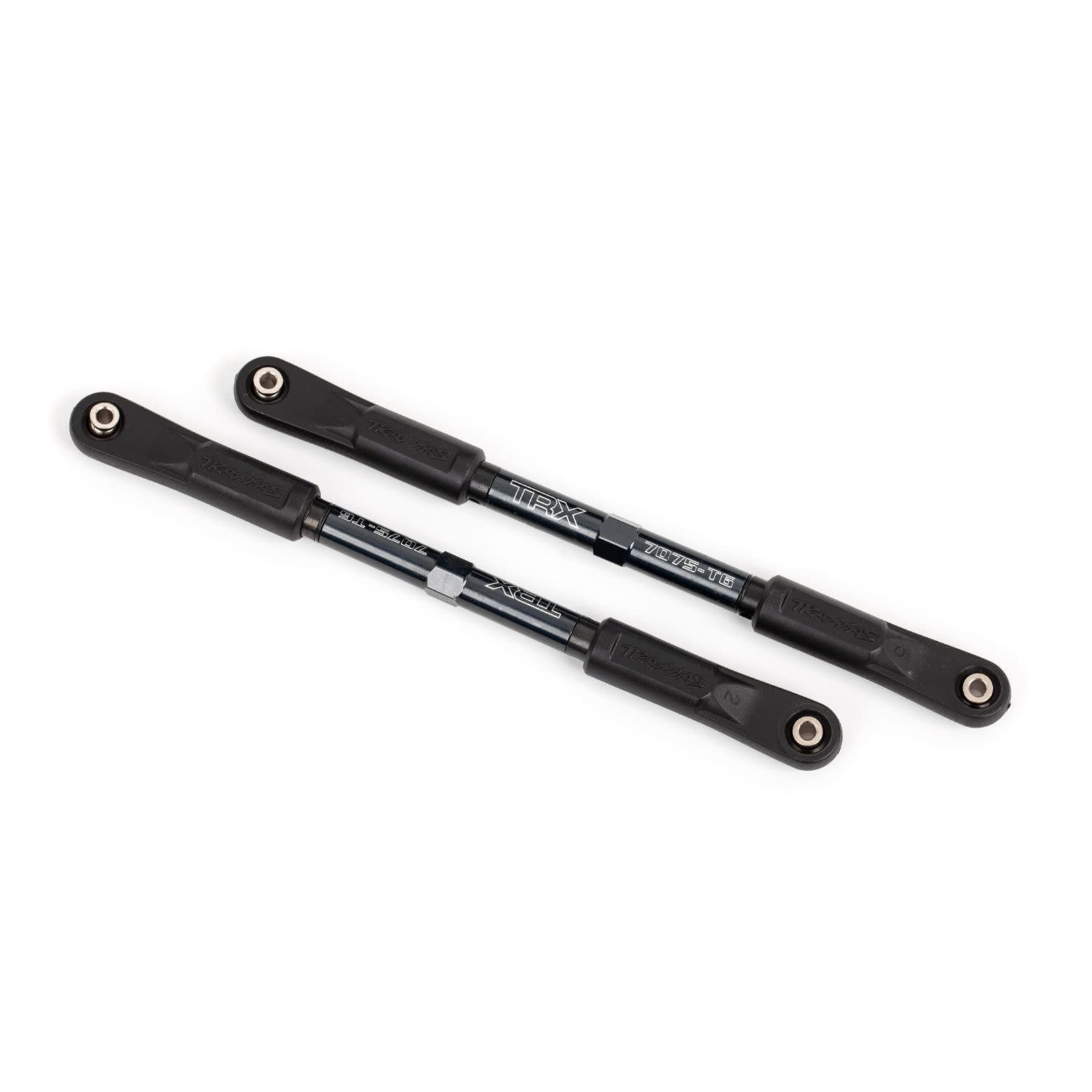 Traxxas TRA9548A Traxxas Sledge TUBES 144 mm Gray Rear Camber Links (2)