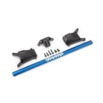 Traxxas TRA6730X Traxxas Blue Aluminum Chassis Brace Kit & Hardware
