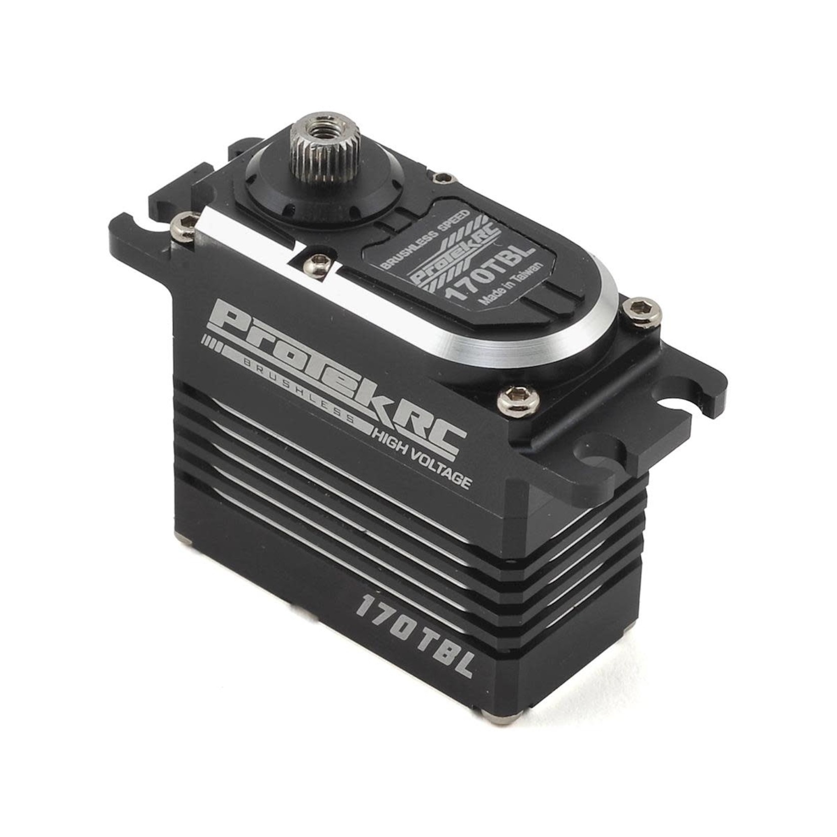 ProTek RC PTK-170TBL ProTek RC 170TBL "Black Label" High Torque Brushless Servo