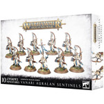 Games Workshop GW87-58 Warhammer Age of Sigmar: Lumineth Realm-Lords - Vanari Auralan Sentinels