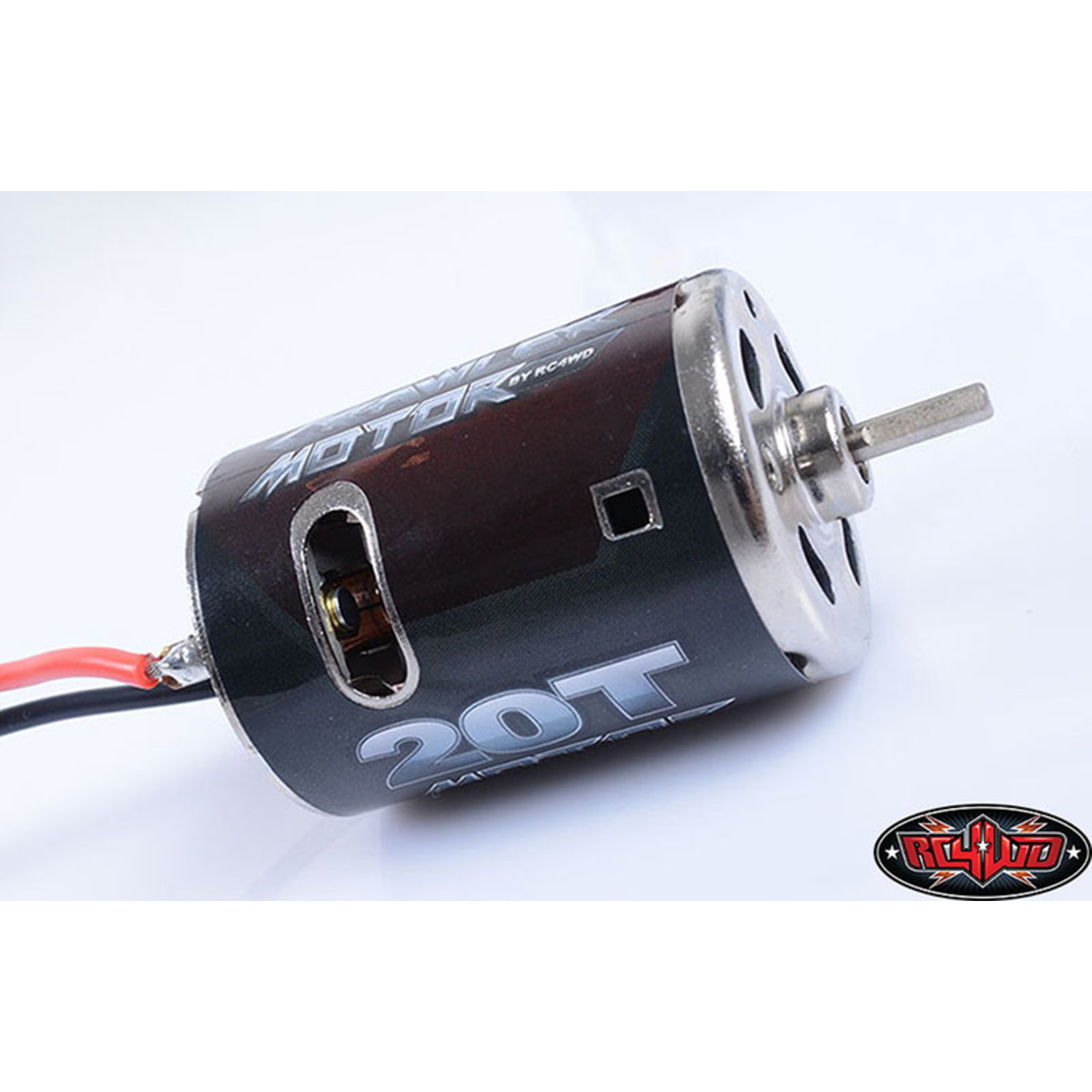 RC4WD RC4ZE0065 RC4WD 540 Crawler Brushed Motor 20T