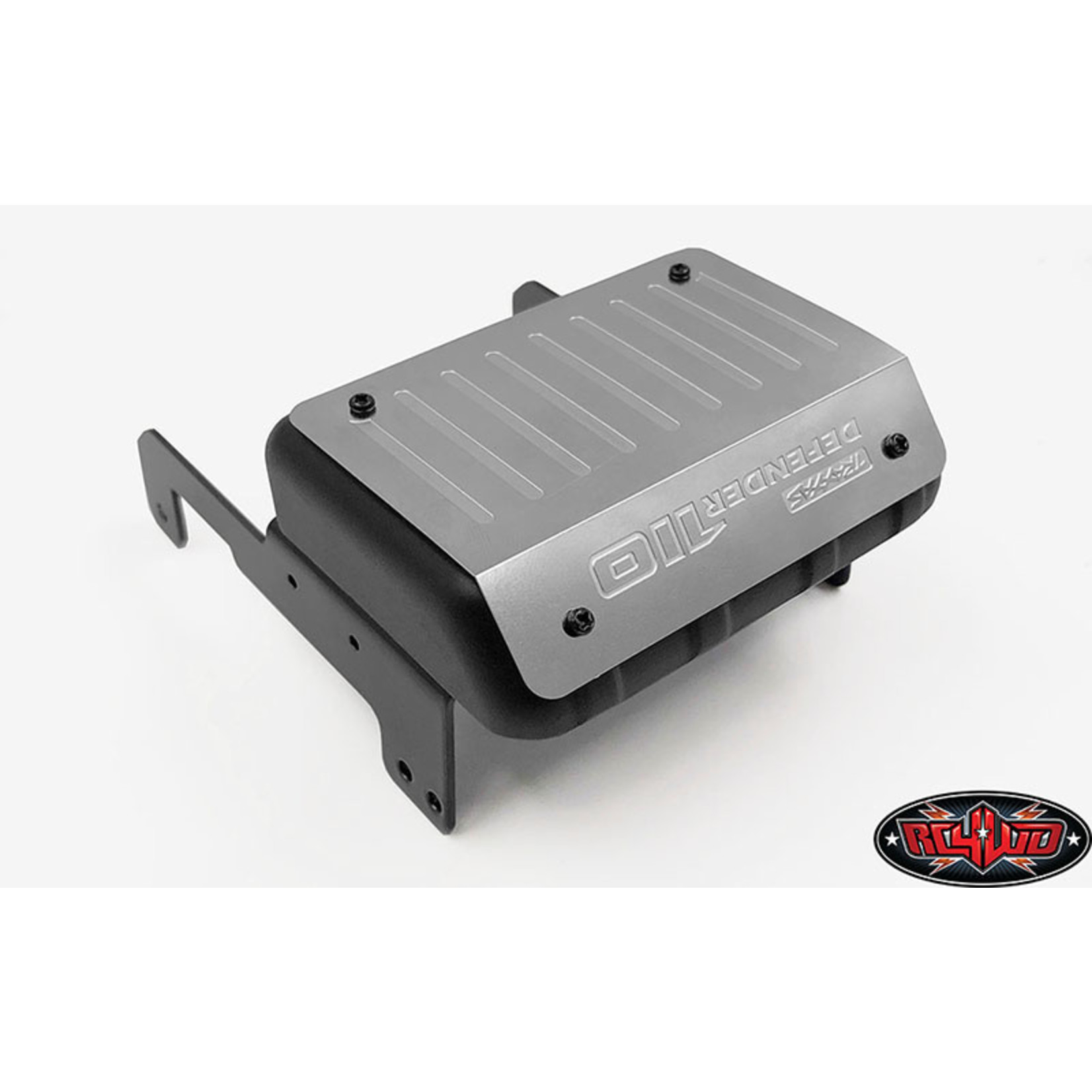RC4WD RC4VVVC0522 RC4WD Fuel Tank for Traxxas TRX-4 Land Rover Defender D110