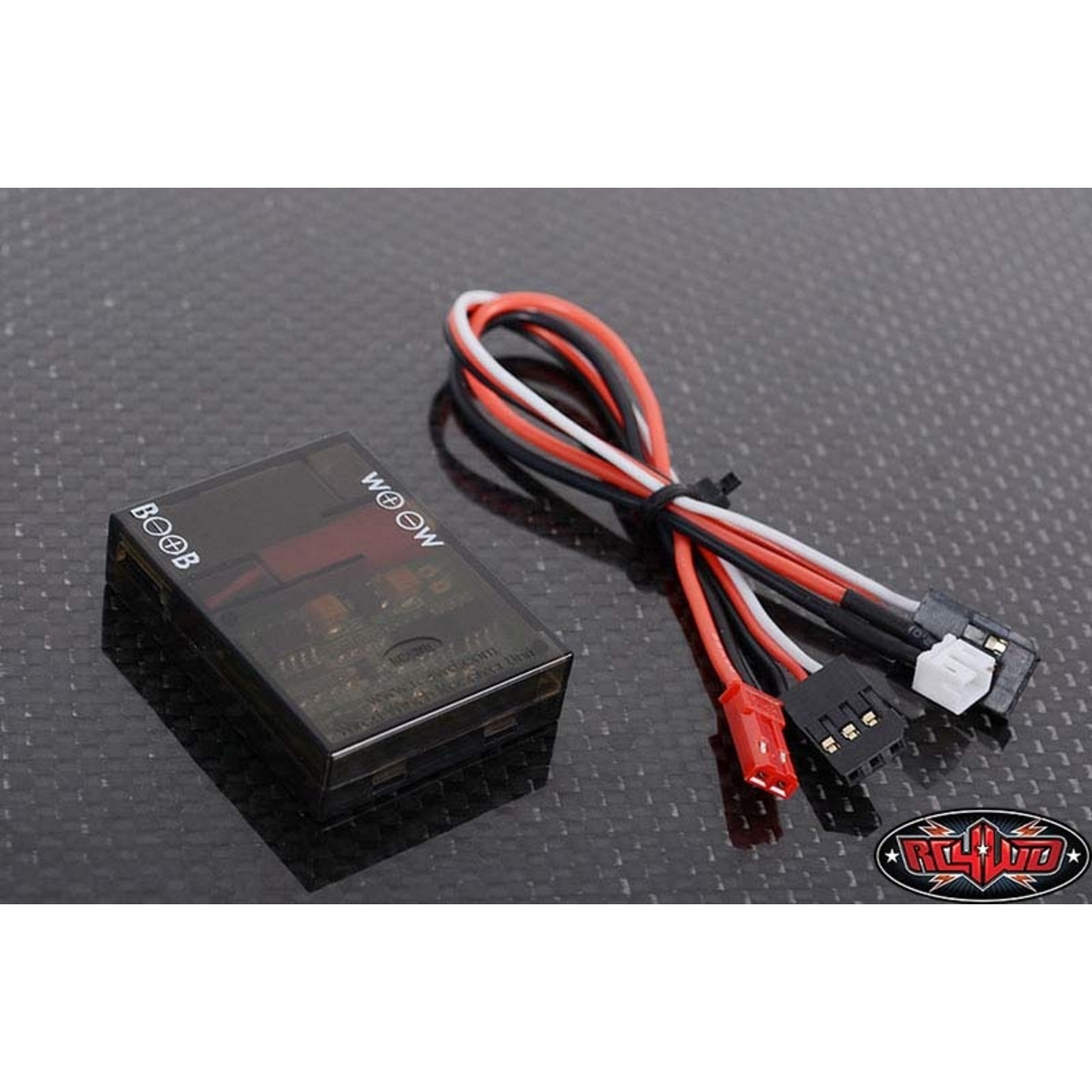 RC4WD RC4ZS1089 RC4WD Wired Winch Controller Unit (Miniature Scale Accessory)