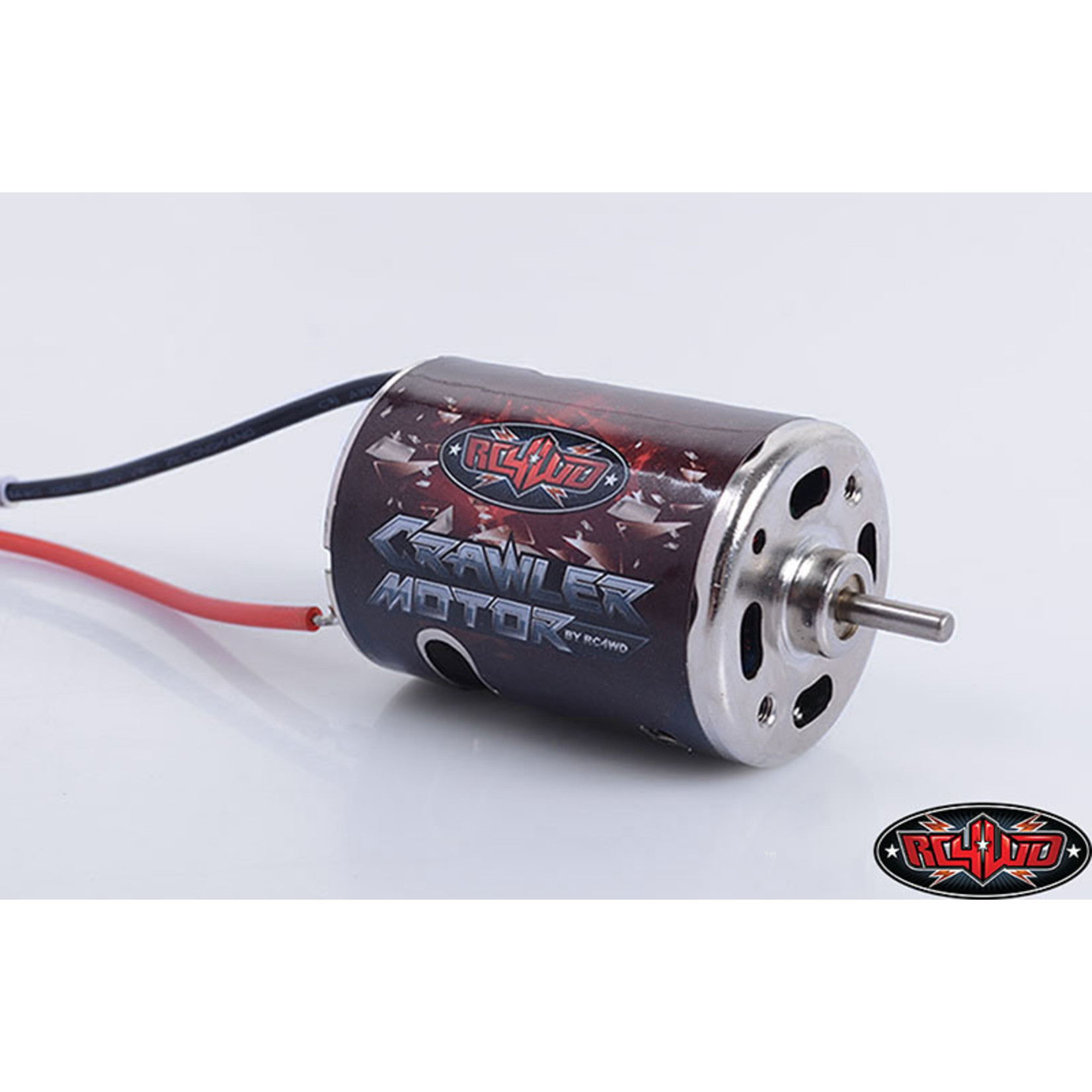 RC4WD RC4ZE0067 RC4WD 540 Crawler Brushed Motor 27T