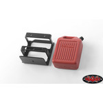 RC4WD RC4VVVC0697 RC4WD 1/10 Portable Jerry Can w/ Mount