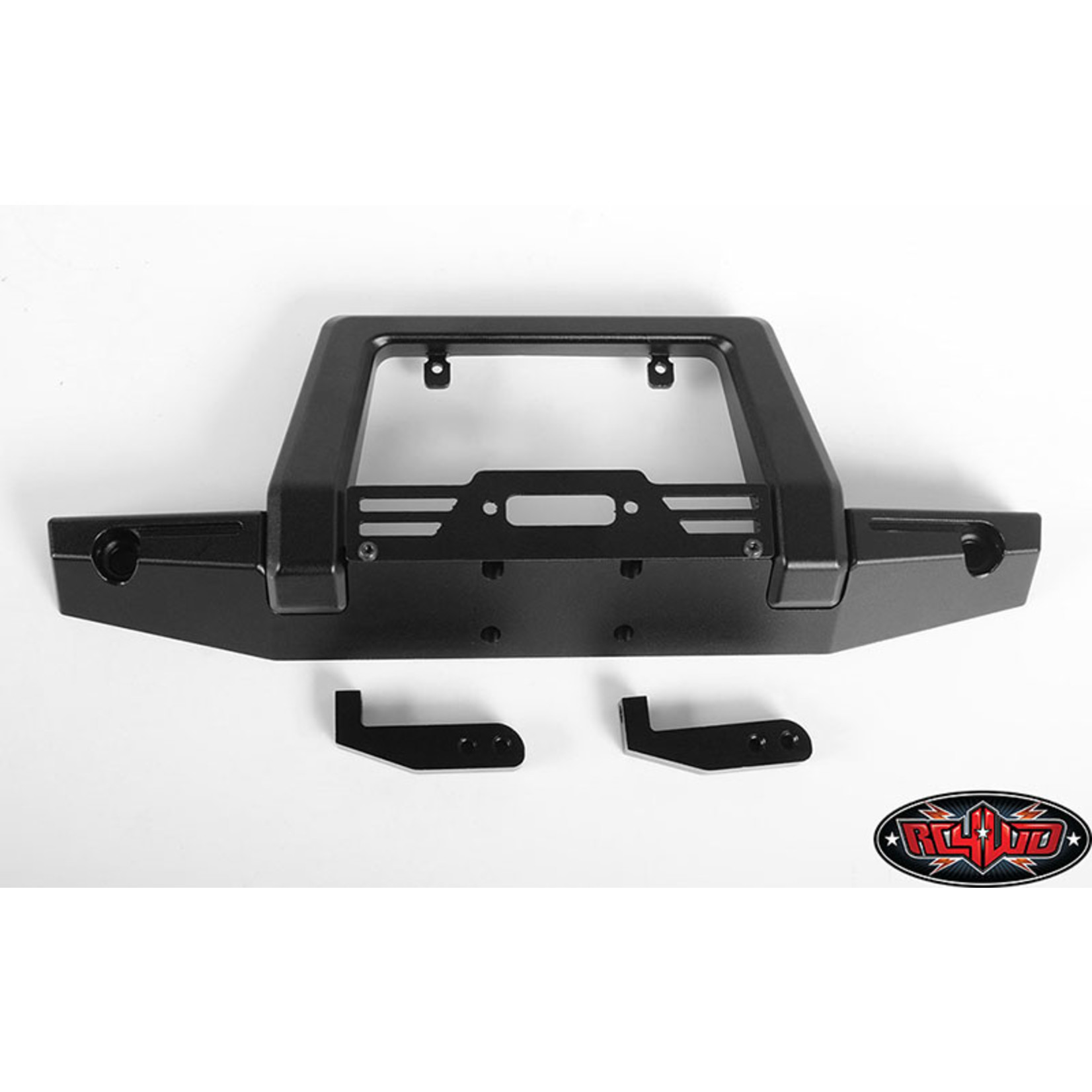 RC4WD RC4VVVC0449 RC4WD Pawn Metal Front Bumper for Traxxas TRX-4