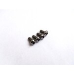 Hiro seiko HSI48108 HSI Titanium Hex Socket Button Head Screw (M2) M2x4 (4pcs)