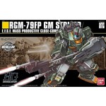Bandai BAN2000727 Bandai HG #72 Bandai RGM-79FP Gundam GM Striker HGUC