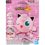 Bandai BAN2601811 Bandai 09 Jigglypuff Pokemon