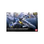 Bandai BAN2159335 Bandai RG #06 Skygrasper with Launcher/Sword Pack "Gundam SEED"