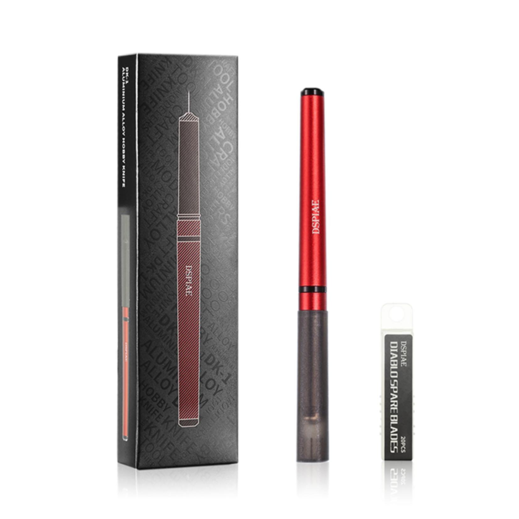 DSPIAE DS-DK-1 DSPIAE DK-1 Aluminium Alloy Pen Knife
