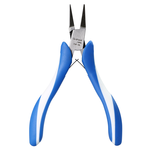 GodHand GodHand Wide Flat Tip Pliers 130mm