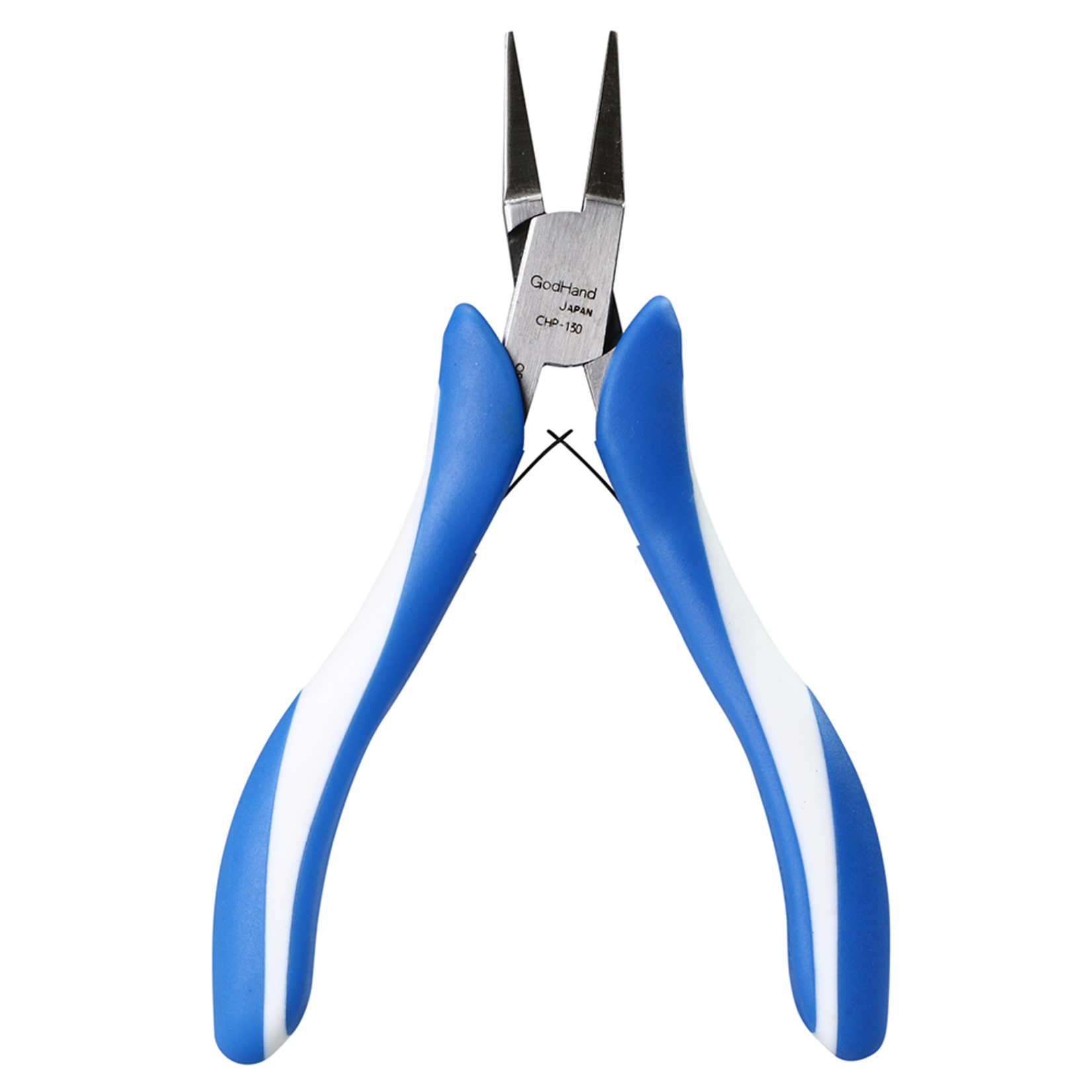 GodHand GH-CHP-130 GodHand Wide Flat Tip Pliers 130mm