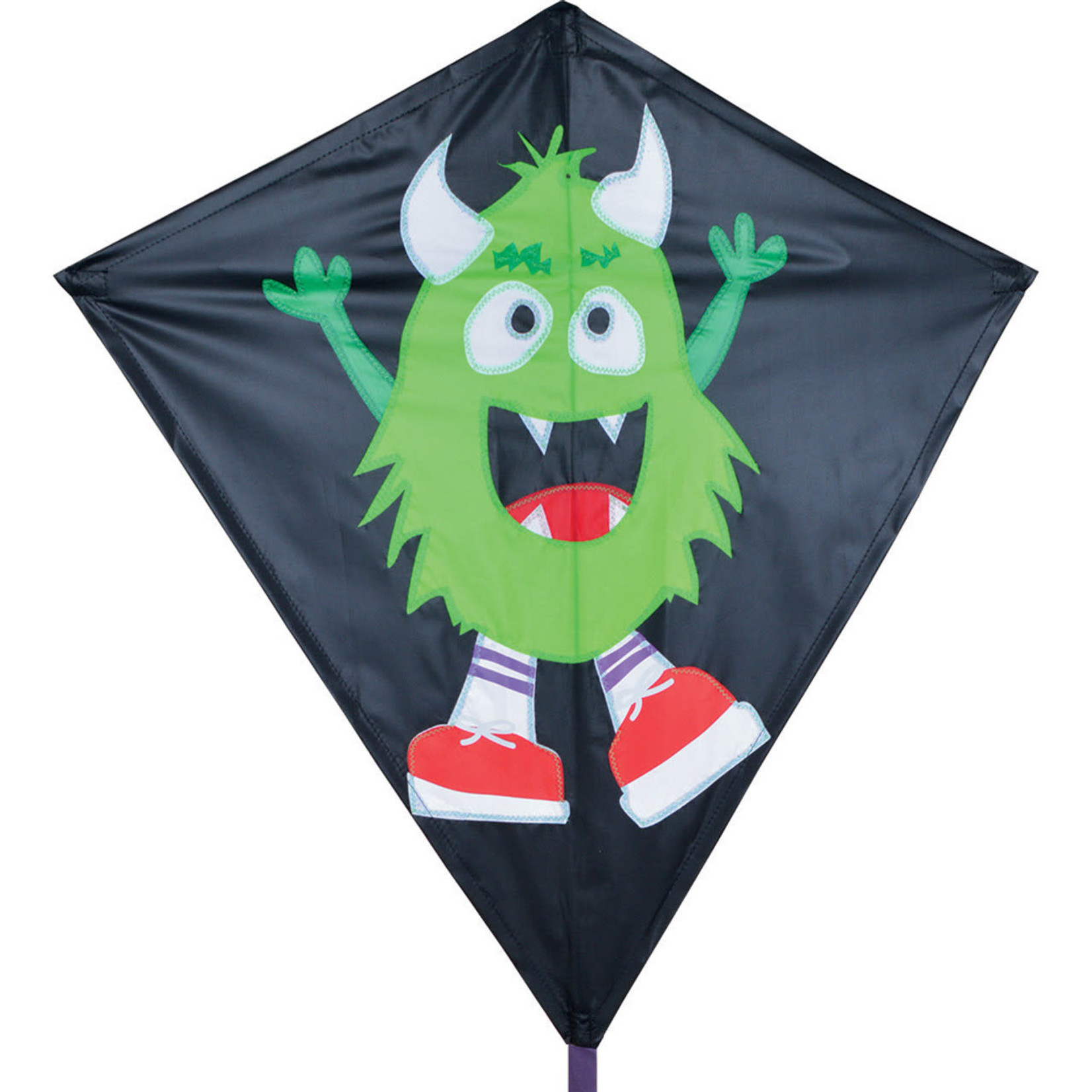 Premier Kites PMR15274 Premier Kites 30 in Diamond Boy Monster